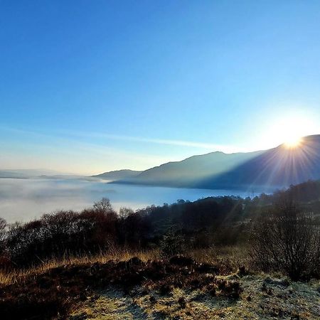 Comfortable Flat In Fort William Dış mekan fotoğraf