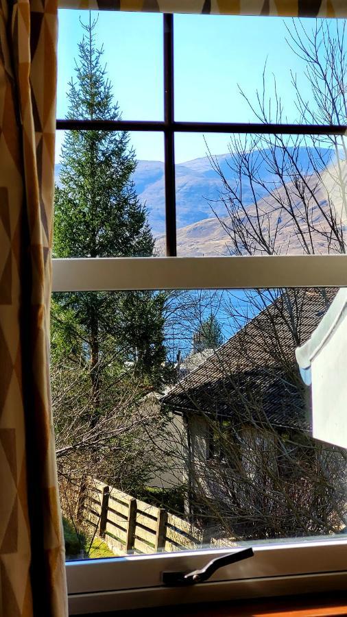 Comfortable Flat In Fort William Dış mekan fotoğraf