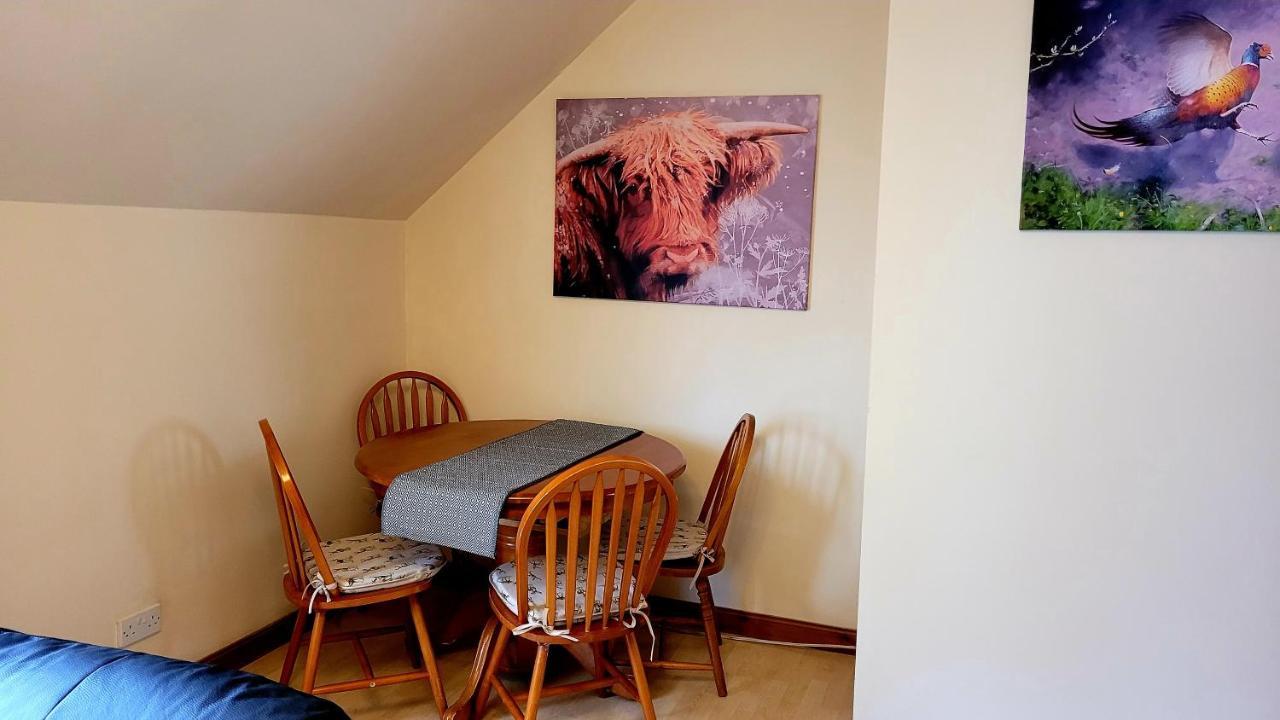 Comfortable Flat In Fort William Dış mekan fotoğraf