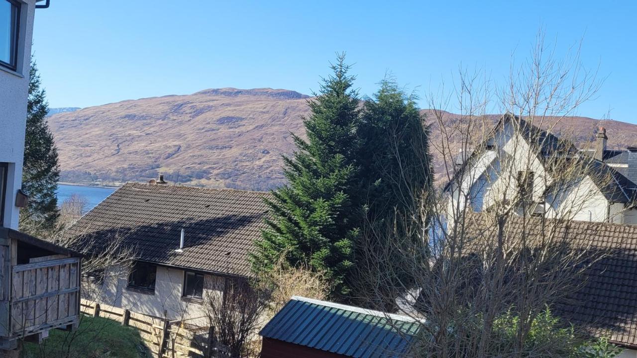 Comfortable Flat In Fort William Dış mekan fotoğraf