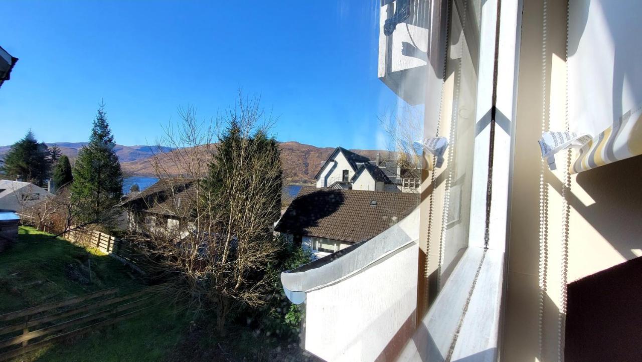 Comfortable Flat In Fort William Dış mekan fotoğraf