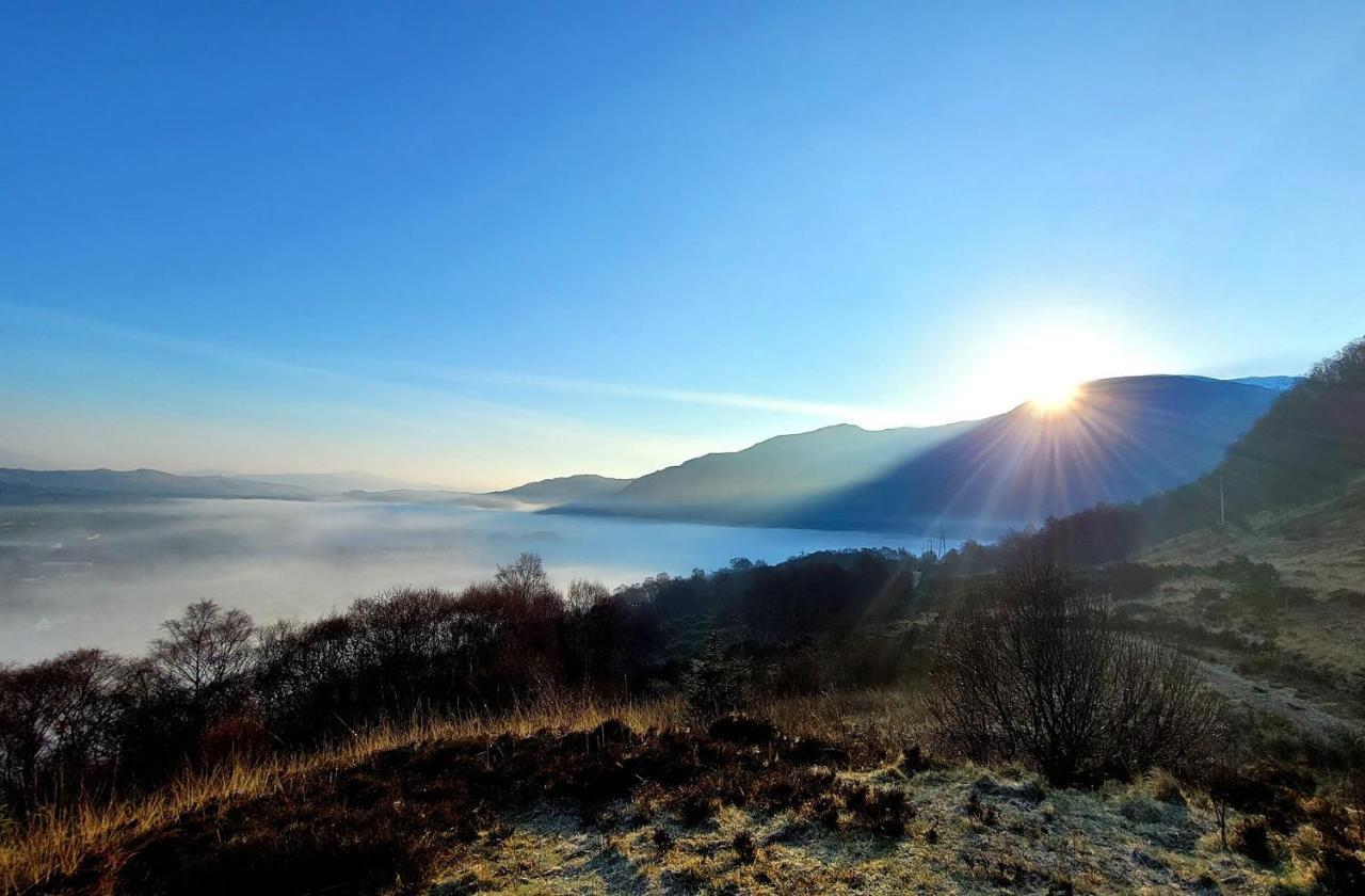 Comfortable Flat In Fort William Dış mekan fotoğraf